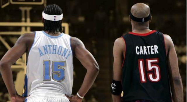 甜瓜卡特当选2026年全明星新秀赛教练 他俩会不会爱上执教？