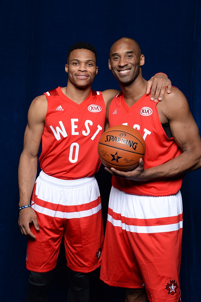 NBA直播-里克-巴里谈自己喜欢的球员：威少、科比、库里、约基奇