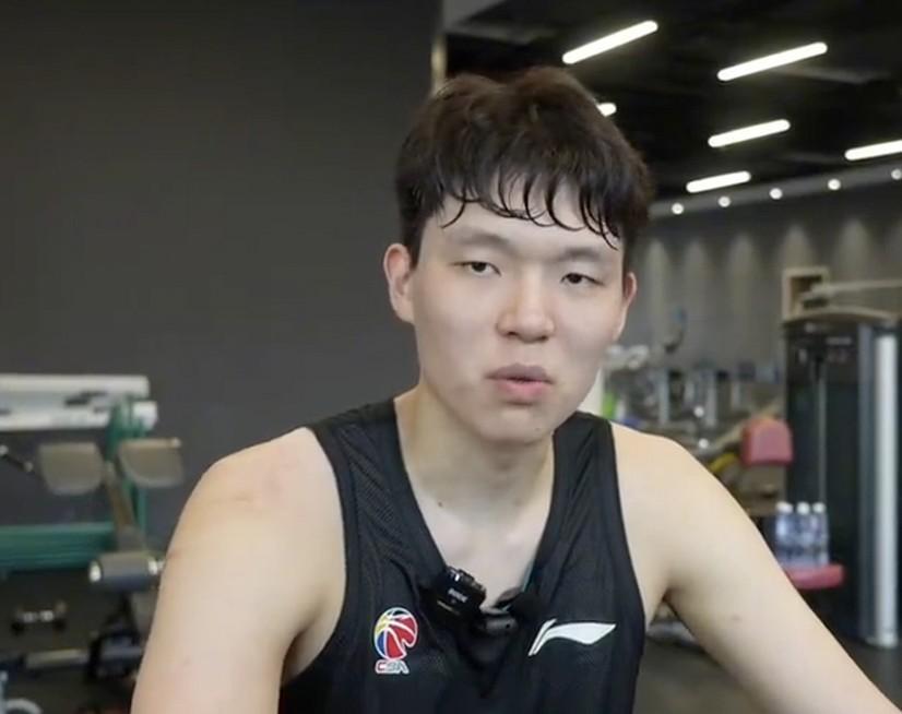 OD Sports-杨瀚森:NBA节奏很快自身还要提升,我要为中国男篮多做贡献